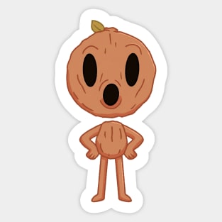 woodman Sticker